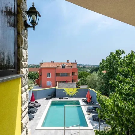 Sunce By Interhome Сasa de vacaciones