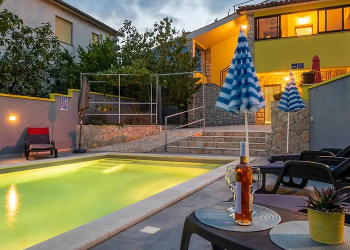 Sunce By Interhome Сasa de vacaciones *