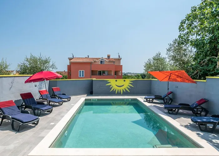 Vakantiehuis Sunce By Interhome Pula