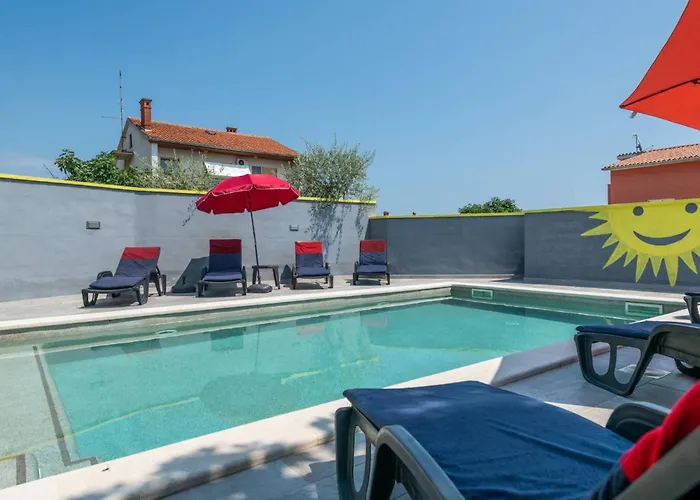 Sunce By Interhome Сasa de vacaciones