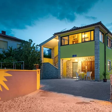Casa de Férias Sunce By Interhome Pula